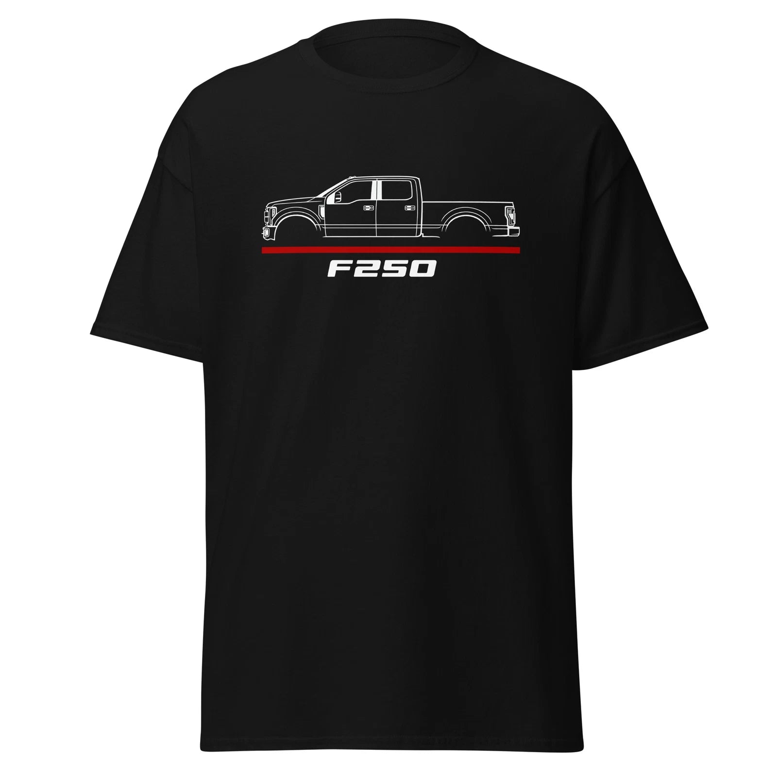 Premium T-Shirt For Ford F250 Truck 2017 Car Fans Birthday Gift