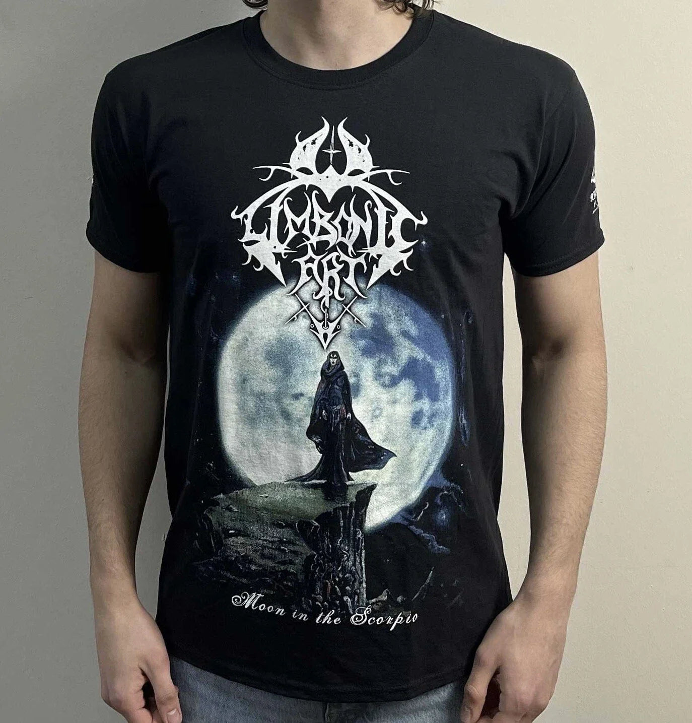 Limbonic Art Moon Scorpio Official Merch Emperor Tee Unisex T-shirt, Sweatshirt, Hoodie (1)