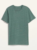 Old Navy Mens Soft Washed Short Sleeve T-Shirt Matcha Green Size Medium