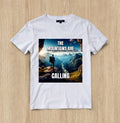 Custom Hiking Trends Graphic T-shirt Design Unisex Jersey Short Sleeve Tee