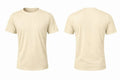 Custom Dry Fit T-Shirt Unisex Performance Athletic Team Logo Print S-3XL