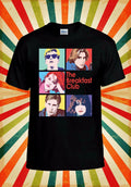 The Breakfast Club Movie 80s Retro Men Women Vest Tank Top Unisex T Shirt 2285