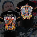New David Allan Coe World Tour 3D T-shirt S to 5XL 2F1055