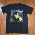Slowdive Souvlaki Tour 1995 T-shirt Cotton Tee For Men Women S-5XL