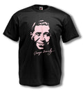 GEORGE FORMBY T-SHIRT - THE UKULELE MAN / Silver Screen Legend - Mens S to 5XL