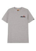 Ellesse Voodoo Mens T-Shirt Grey Marl