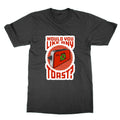 Talkie Toaster Sci-Fi t-shirt funny nerd tee present red dwarf tee gift