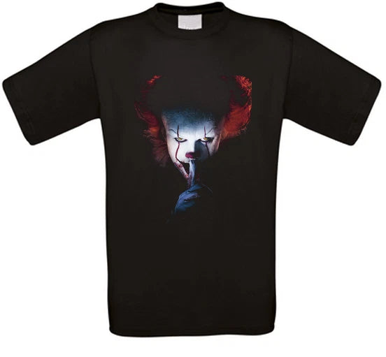 Penny Clown Wise It It's Movie Cult T-Shirt All Sizes NEW