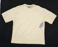 Amongst Others Men' s Boxy Fit T-Shirt Pale Yellow Small NWT
