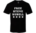 Free Steve Rubell Vintage T Shirt