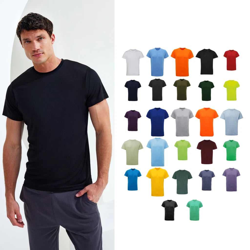 TriDri® TriDri® performance t-shirt - Lightweight soft to touch, Quick-dryin (B)