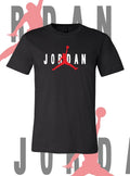 Men's Basketball COMBO Air MJ Sports T-Shirt  Tee Fast Ship!!