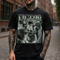 Dr. Gideon Vintage Shirt – Resident Evil RE9 Requiem Gold Design Tee
