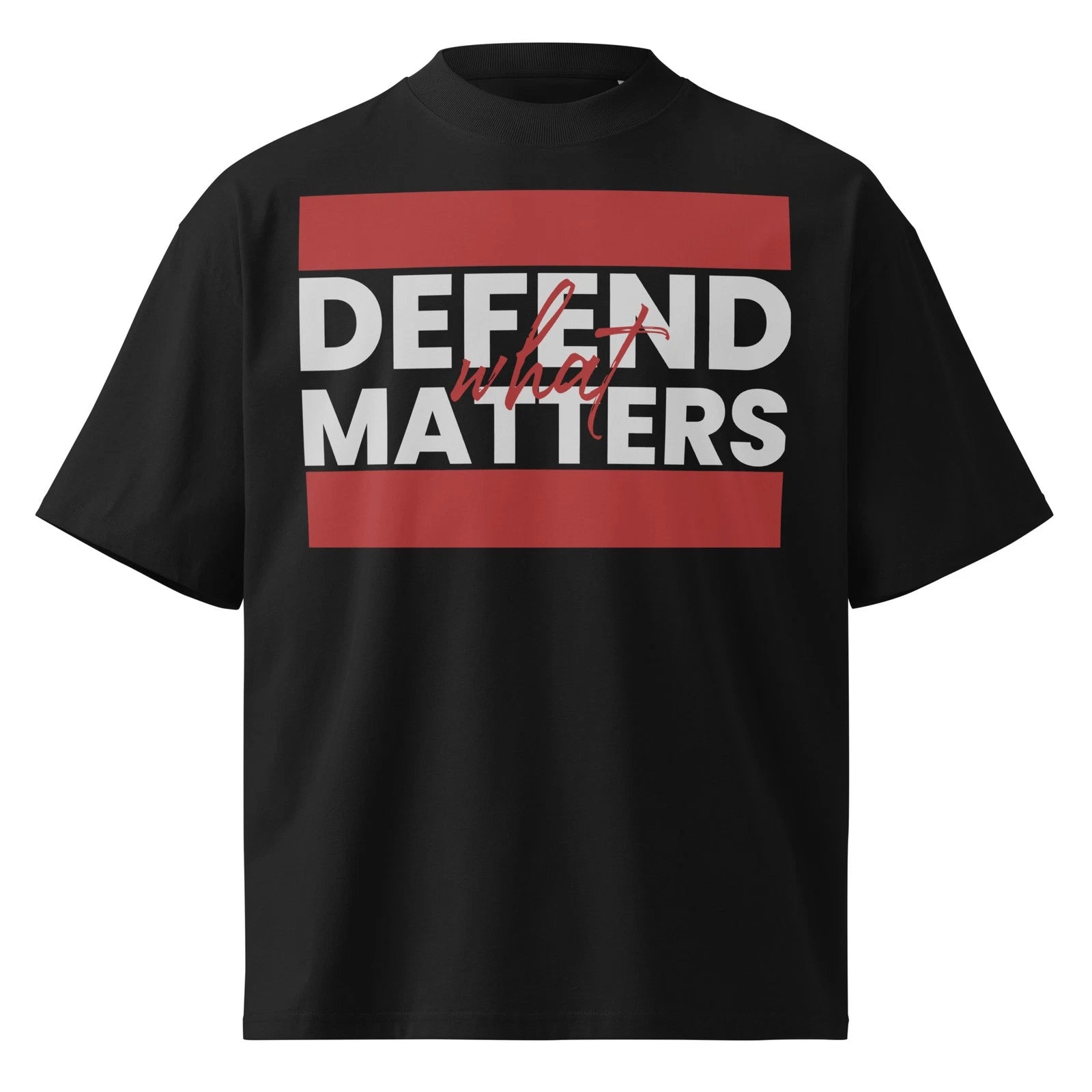 B&A OVERSIZED DEFEND