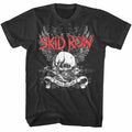 Skid Row Youth Gone Wild Winged Skull Men's T Shirt