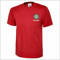 Dart Board Printed T Shirts Gaming Fans Gift Men Kids Summer Tee Tops 2YRS-4XL