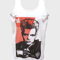 Billy Idol Punk Rock T-shirt Sleeveless Unisex Vest Tank Top S-2XL