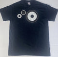 Fan Made T-shirt For U2 Tribute Band The Edge Costume Speakers OOAK Cover Band