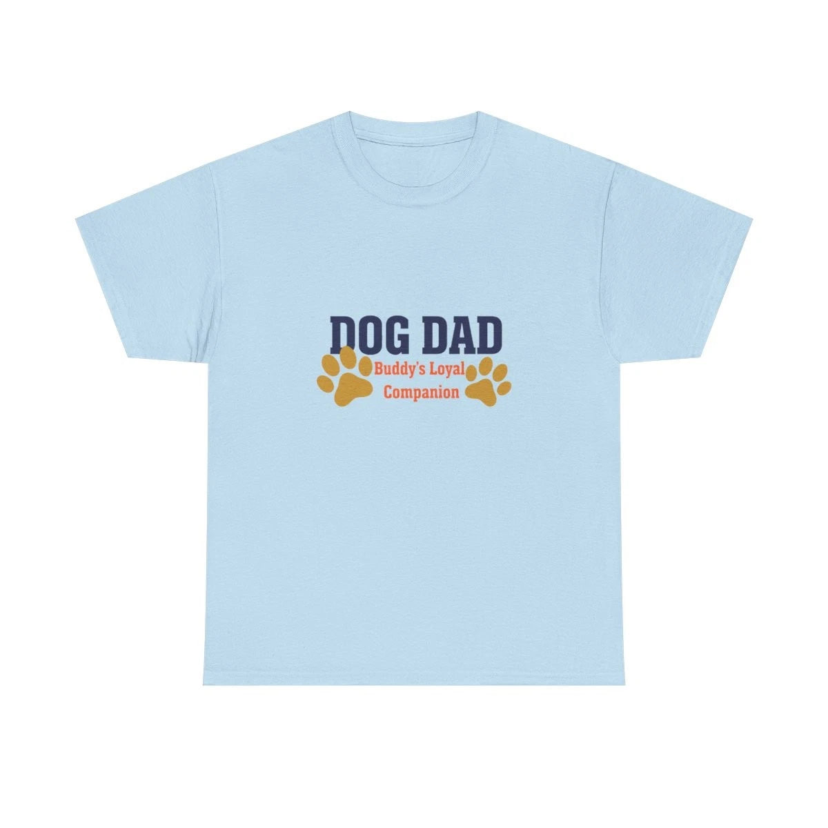 Custom Dog Dad Shirt Personalized Pet Name Unisex Mens Womens Pet Lover Gift