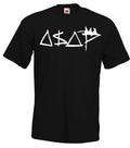 Youth Designz ASAP Mens T-Shirt Logo Print Funny Rocky Music Hip Hop Rap Cool
