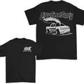Chevy Cateye T-shirt Truck Lover Chevy Gang Tee Casual Menswear Gift for Him Top
