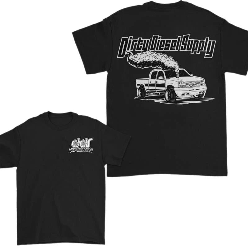 Chevy Cateye T-shirt Truck Lover Chevy Gang Tee Casual Menswear Gift for Him Top
