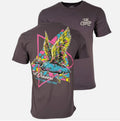 Men’s T-shirt Camo Ducks, Regular-XL