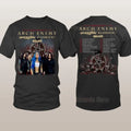 Arch Enemy Tour 2025 T-Shirt