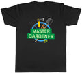 Master Gardener Plants Mens Unisex T-Shirt Tee