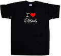 I Love Heart Jesus T-Shirt