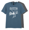 Led Zeppelin Angel - T-shirt Hard rock / heavy metal tee gift for music lovers