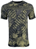 Xtreme Couture By Affliction Men's T-shirt Bandolier Black S-4XL