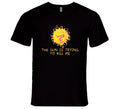 The Sun Is Trying To Kill Me Popular The IT Crowd TV Show T Shirt