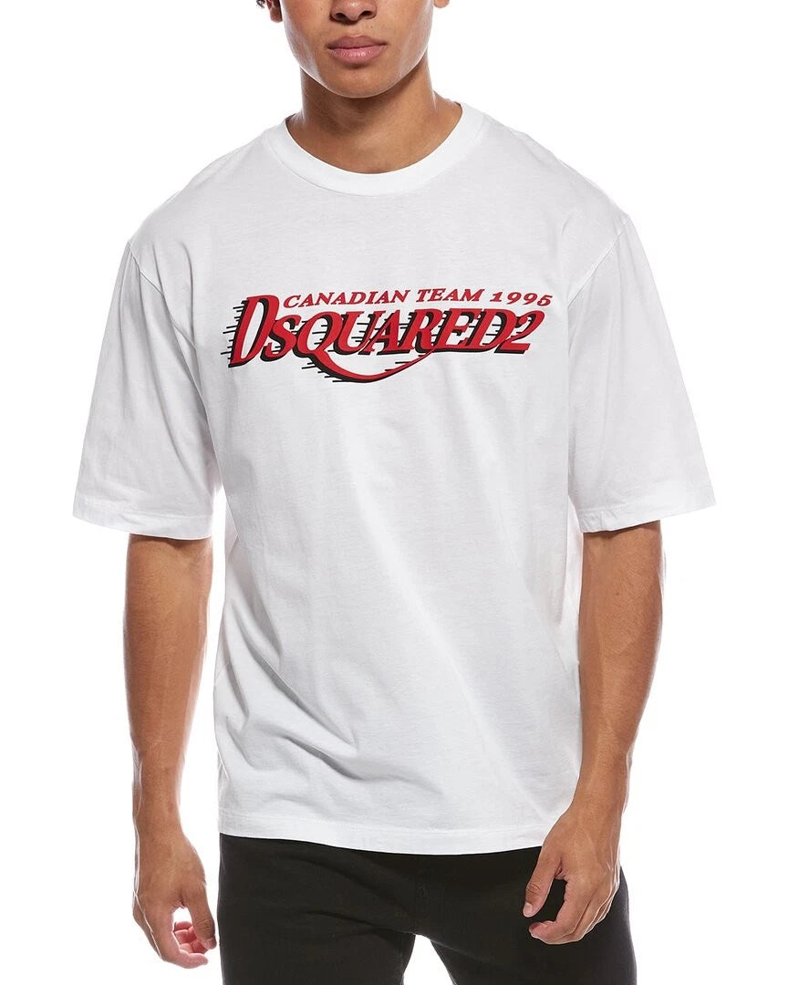 Dsquared2 Graphic T-Shirt Men's