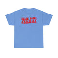 Buenos Aires Argentina Shirt Gifts Tshirt Tee Crew Neck Short Sleeve