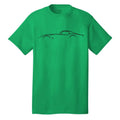 Chevrolet Corvette C3 Silhouette T-shirt
