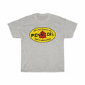 Vintage Pennzoil Racing T Shirt - hot rod, drag racing, nhra, oil, rat rod