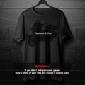 Harley Electra Glide Ultra Classic FLHTCU & FLHTCUI 2008-2010 Motorcycle T-Shirt