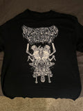 Digested Flesh T-Shirt Cotton Unisex Tee All Size S to 5XL US480