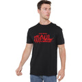 Maul Shadow Lord Red Logo Unisex T-Shirt S-5XL, Black