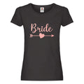 Personalised Custom Printed T-Shirt Your Text Bride To Be Hen Do Party Tee Top