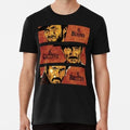 The Good Bad And Ugly Size S to 5XL Made in the USA T-Shirt