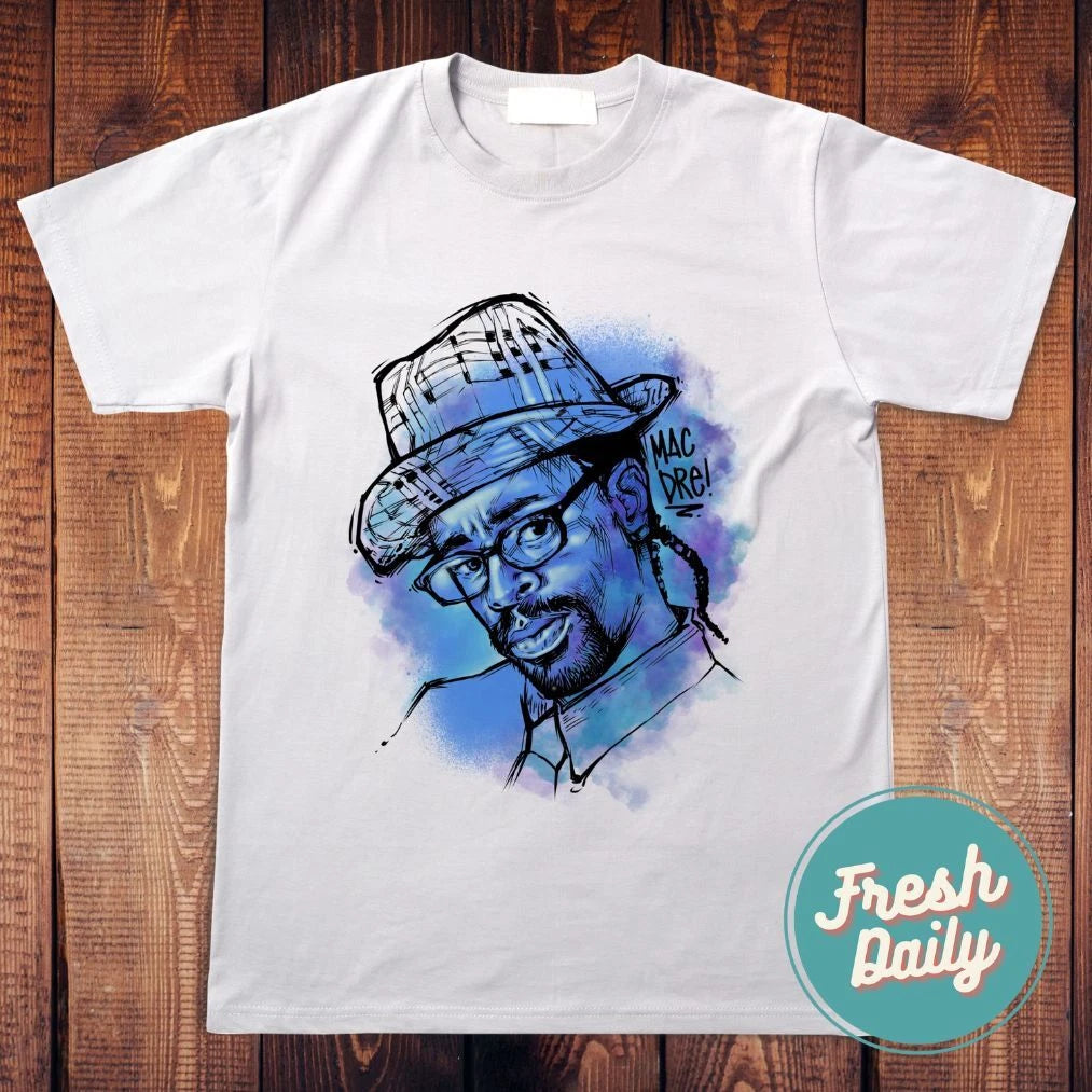 Mac Dre T Shirt Vintage Mac Dre Unisex Tee Shirt Thizz Nation