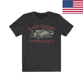 HOT SALE Black Dragon Fighting Society 1967 Vintage Men’s T-Shirt