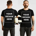 Custom Motorcycle Rider Tee for Bikers, Moms & Dads Who Love to Ride
