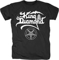 King Diamond - Logo t-shirt Hoodie, Sweatshirt | CoreVibeTees.com