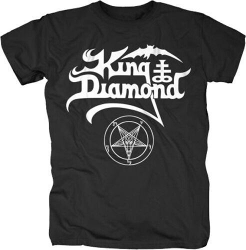 King Diamond - Logo t-shirt Hoodie, Sweatshirt | CoreVibeTees.com