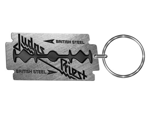Judas Priest - British Steel keychain T-Shirts, Hoodie, Sweatshirt | CoreVibeTees.com