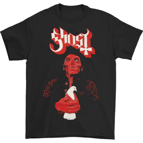 Ghost - Dove Red t-shirt Hoodie, Sweatshirt | CoreVibeTees.com