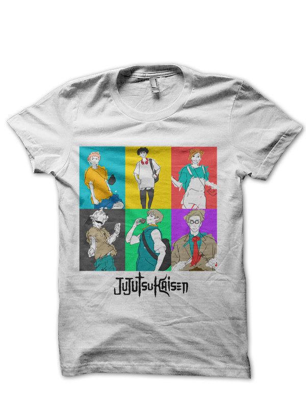 Jujutsu Kaisen Paradise T-Shirt Hoodie, Sweatshirt | CoreVibeTees.com